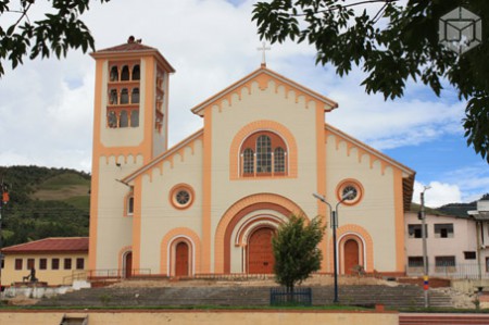 Iglesia Parroquial de San Francisco-Putumayo