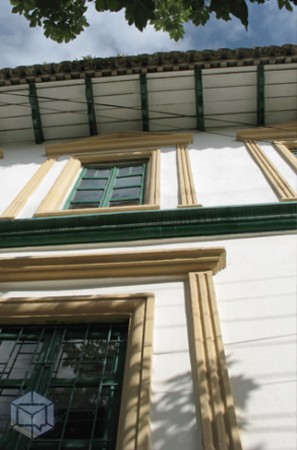 Escuela Champagnat, patrimonio cultural ubicada en el municipio de Sibundoy