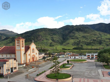 Parque Los Fundadores, San Francisco - Putumayo